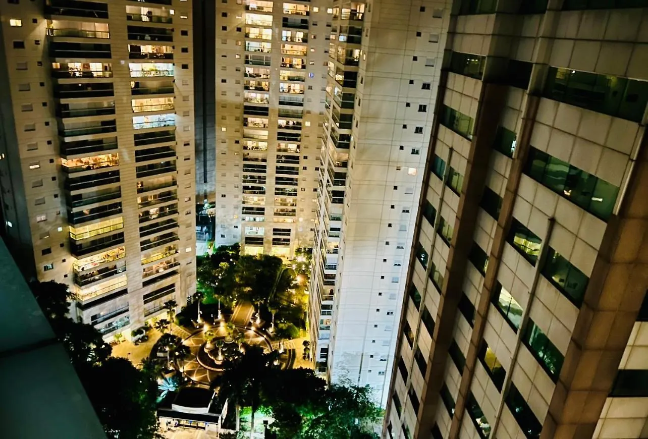 Vila Olimpia Suite Inside Radisson Hotel Sao Paulo Apartment