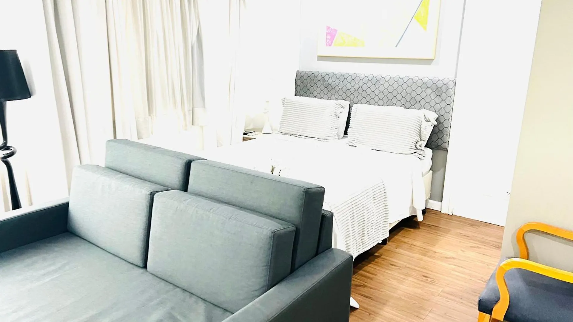Apartment Vila Olimpia Suite Inside Radisson Hotel Sao Paulo