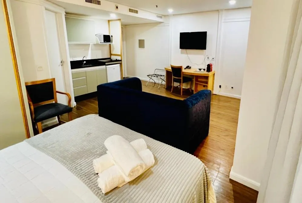 Vila Olimpia Suite Inside Radisson Hotel Sao Paulo 0*,  Brazil
