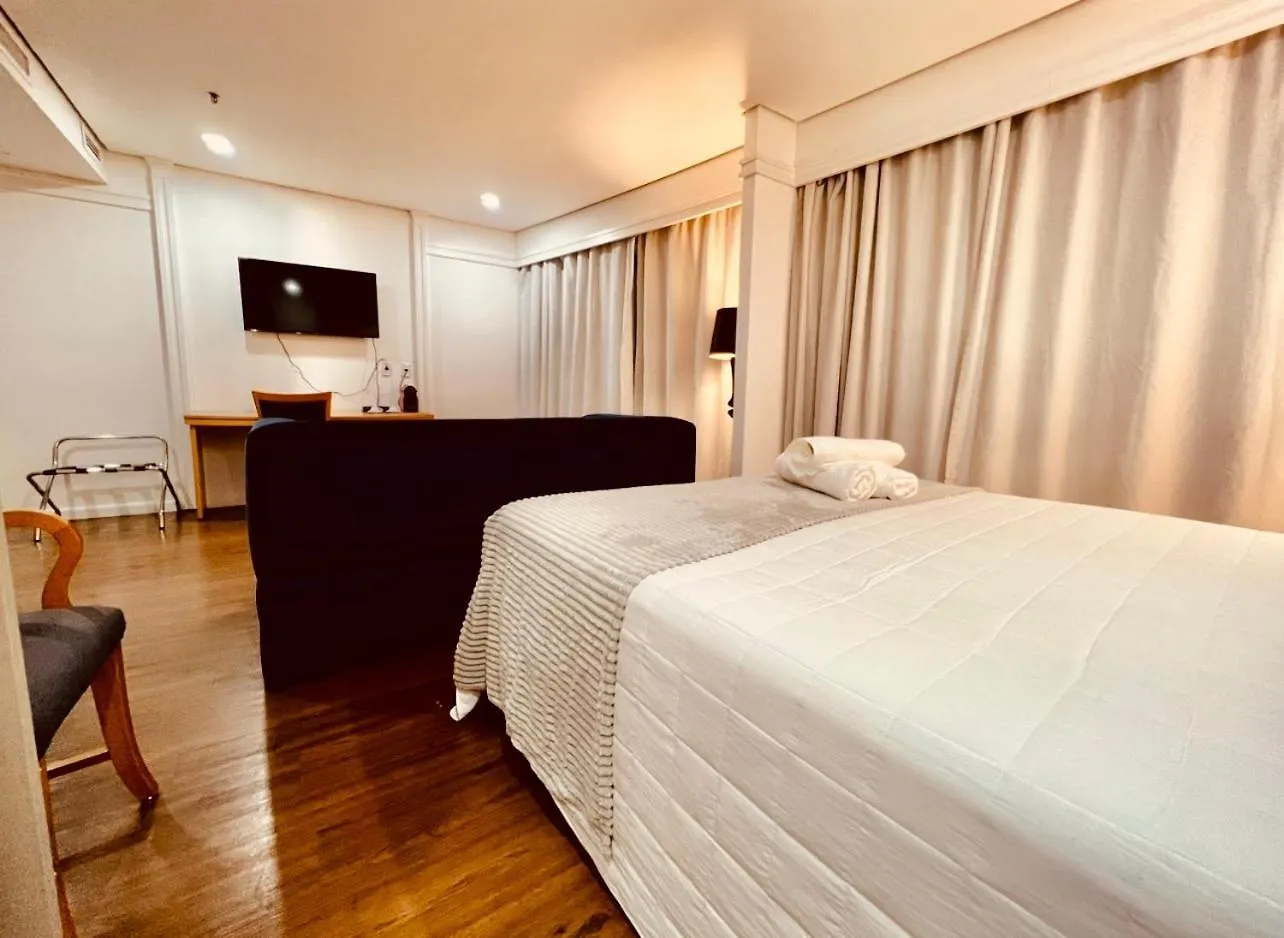 Vila Olimpia Suite Inside Radisson Hotel Sao Paulo 0*,  Brazil