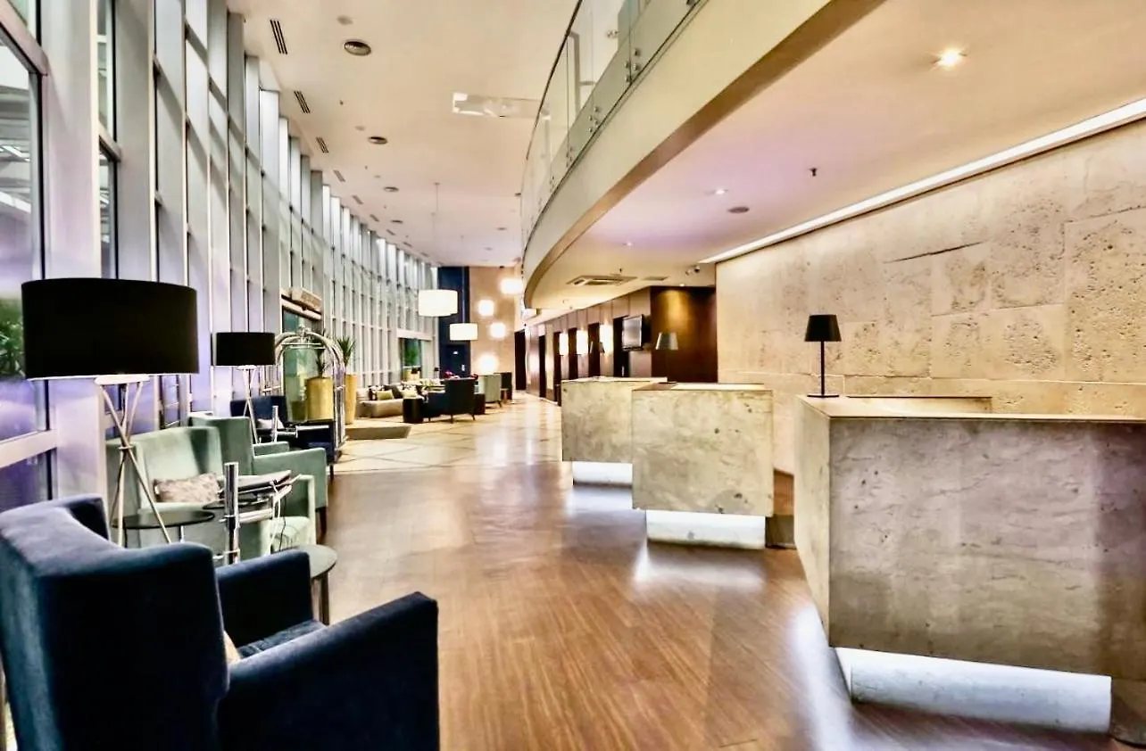 Vila Olimpia Suite Inside Radisson Hotel Sao Paulo Apartment